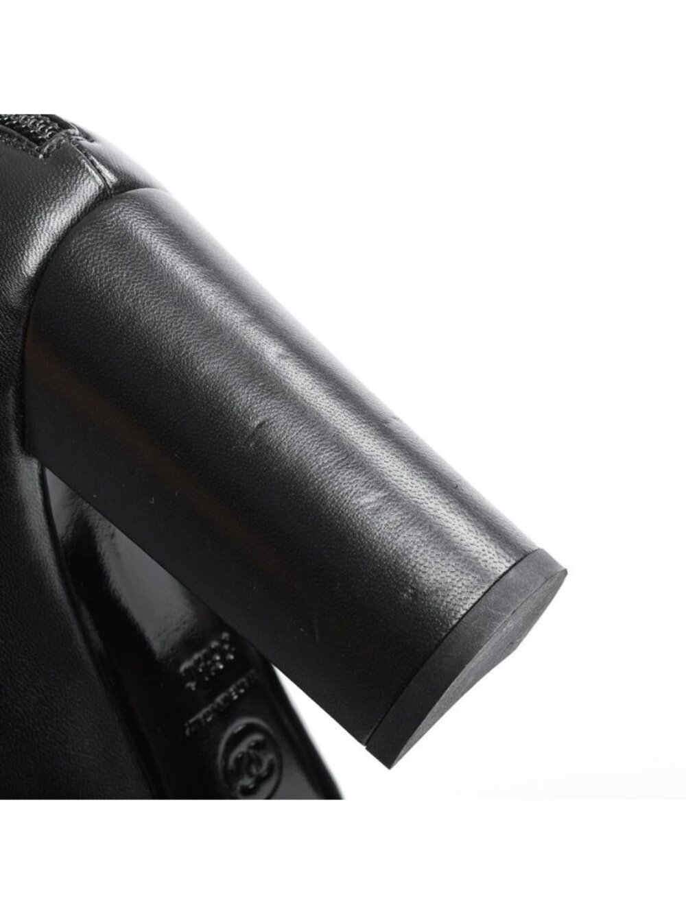 Chanel Shoes Short Boots - Picture 9 of 10